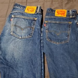 505 Men's Levi's Jeans.